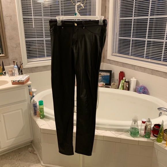 Leather pants - Picture 1 of 2